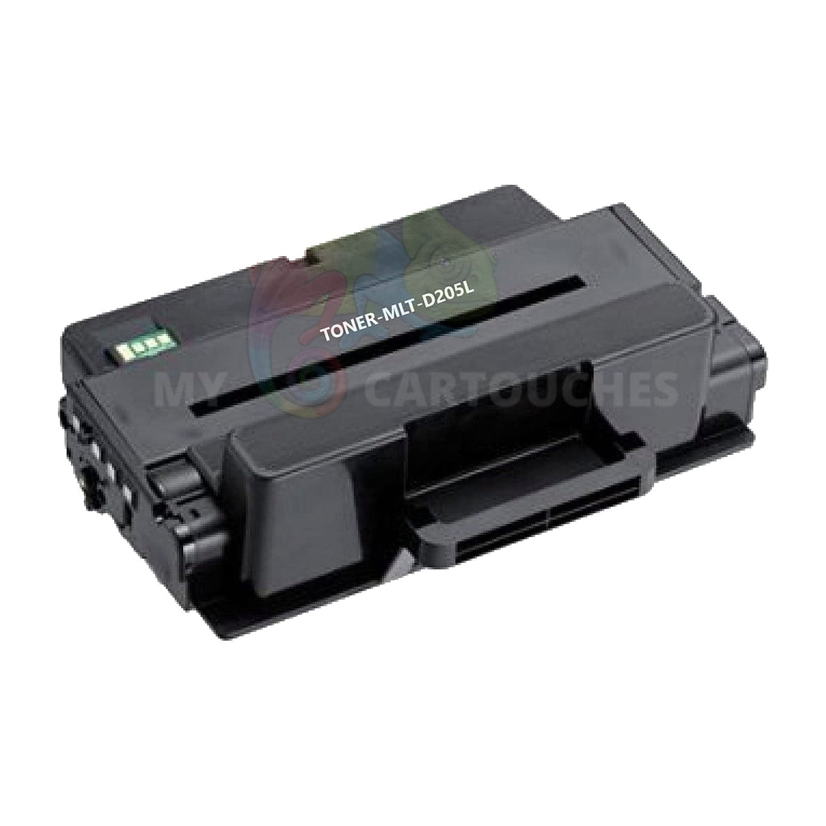 mycartouches Toner/Laser Black / 5 000 pages / 205L Toner Samsung MLT-D205L Noir: ML-3310ND, ML-3710ND