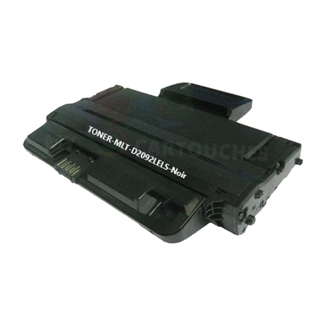 mycartouches Toner/Laser Black / 5 000 pages / ml2855 Toner Samsung MLT-D2092 Noir: ML-1510, SCX-4100