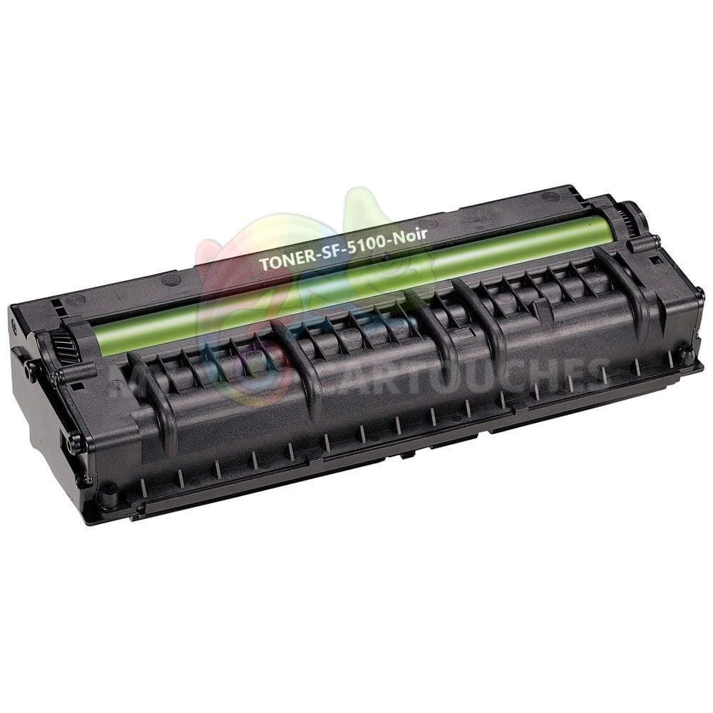 mycartouches Toner/Laser Black / 2 500 pages / L1-ST5100 Toner Samsung SF5100D3 Noir: Samsung SF-5100, SF-515, SF-530