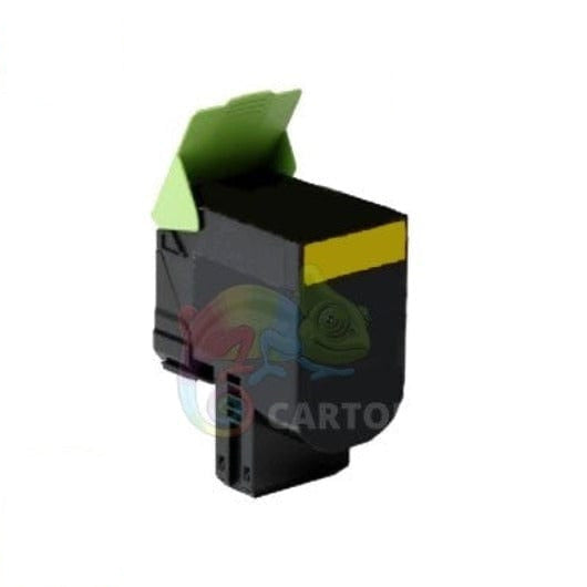 MyCartouches Toner/Laser 6 000 Pages / TOSHIBA E-Studio / Yellow Toner Toshiba FC338 Jaune TFC338EYR: E-Studio 338 CS, 388 CS