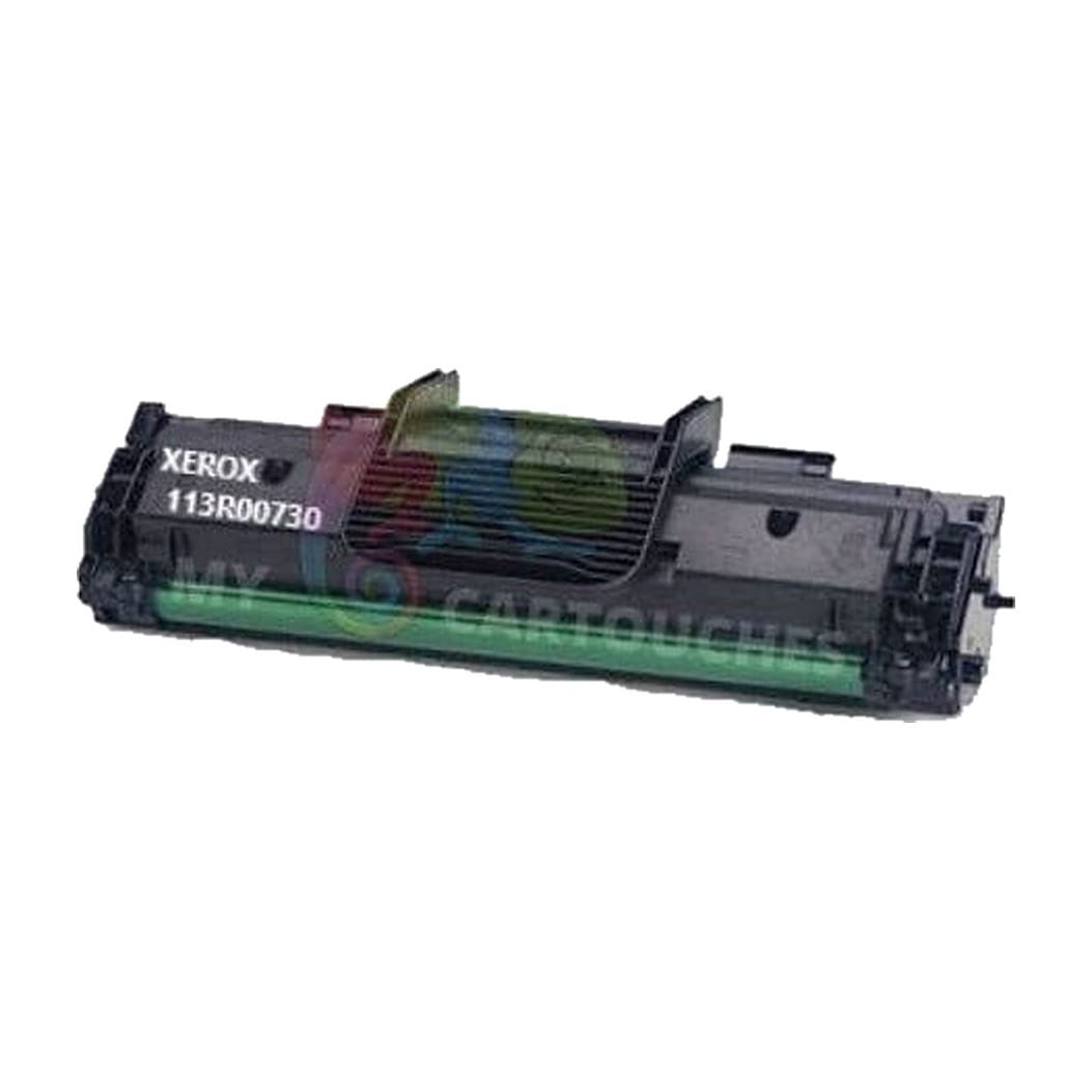 mycartouches Toner/Laser Black / 3000 pages / 3200 Toner Xerox 3200 Noir 113R00730: Phaser 3200 MFP