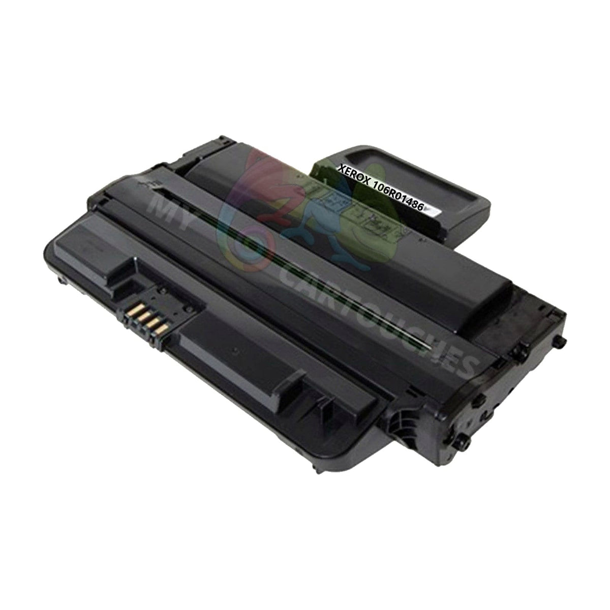 mycartouches Toner/Laser Black / 4100 pages / 106R01486 Toner Xerox 3220 Noir 106R01486: WorkCentre 3210, 3220