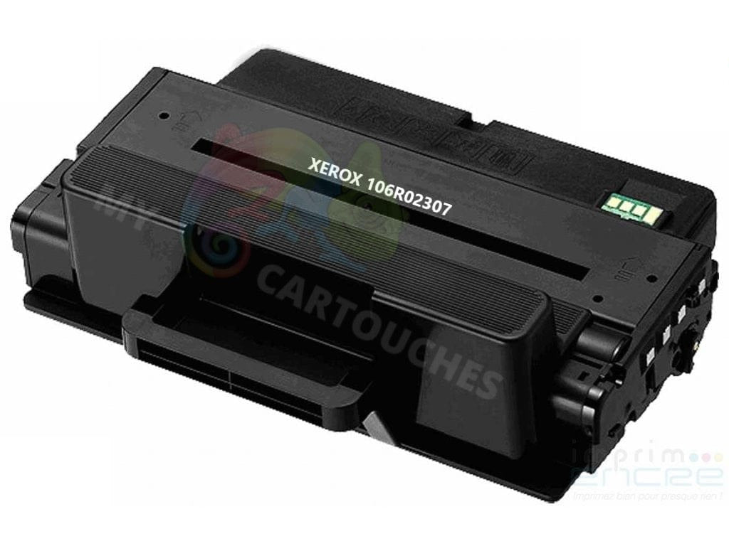 mycartouches Toner/Laser Toner Xerox 3320 Noir 106R02307: Phaser 3320