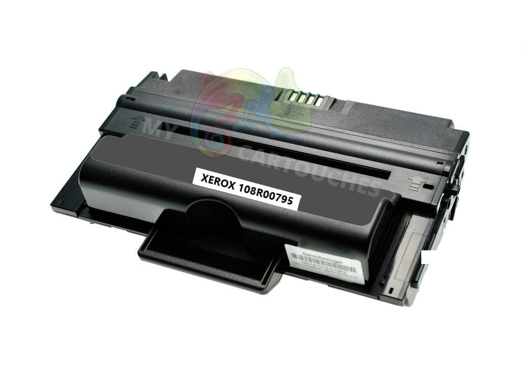 mycartouches Toner/Laser Toner Xerox 3635 Noir 106R00795: Phaser 3635 MFP