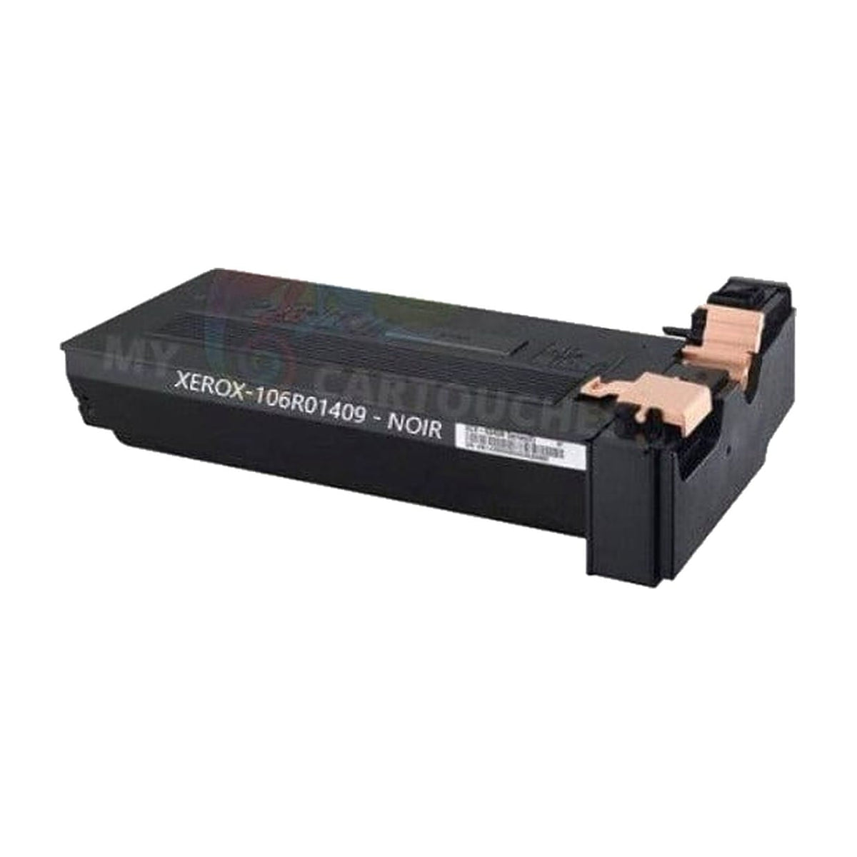 mycartouches Toner/Laser Black / 25000 pages / 4250 Toner Xerox 4250 Noir 106R01409: WorkCentre 4250, 4260