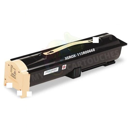 mycartouches Toner/Laser Black / 30000 pages / 113R00668 Toner Xerox 5500 Noir 113R00668: Phaser 5500, Docuprint 505