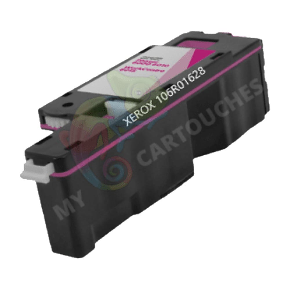mycartouches Toner/Laser Magenta / 1000 pages / 106R01628 Toner Xerox 6000 Magenta 106R01628: Phaser 6000, WC 6015