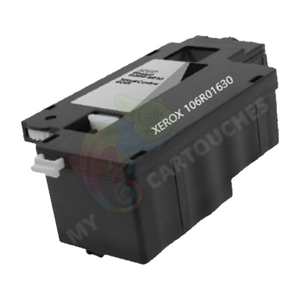 mycartouches Toner/Laser Black / 2000 pages / 6000 Toner Xerox 6000 Noir 106R01630: Phaser 6000, WC 6015