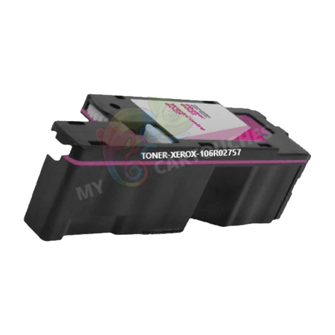 mycartouches Toner/Laser magenta / 1 000 pages / 6020M, 106R02759 Toner Xerox 6020 Magenta 106R02759: Phaser 6020, WC 6025
