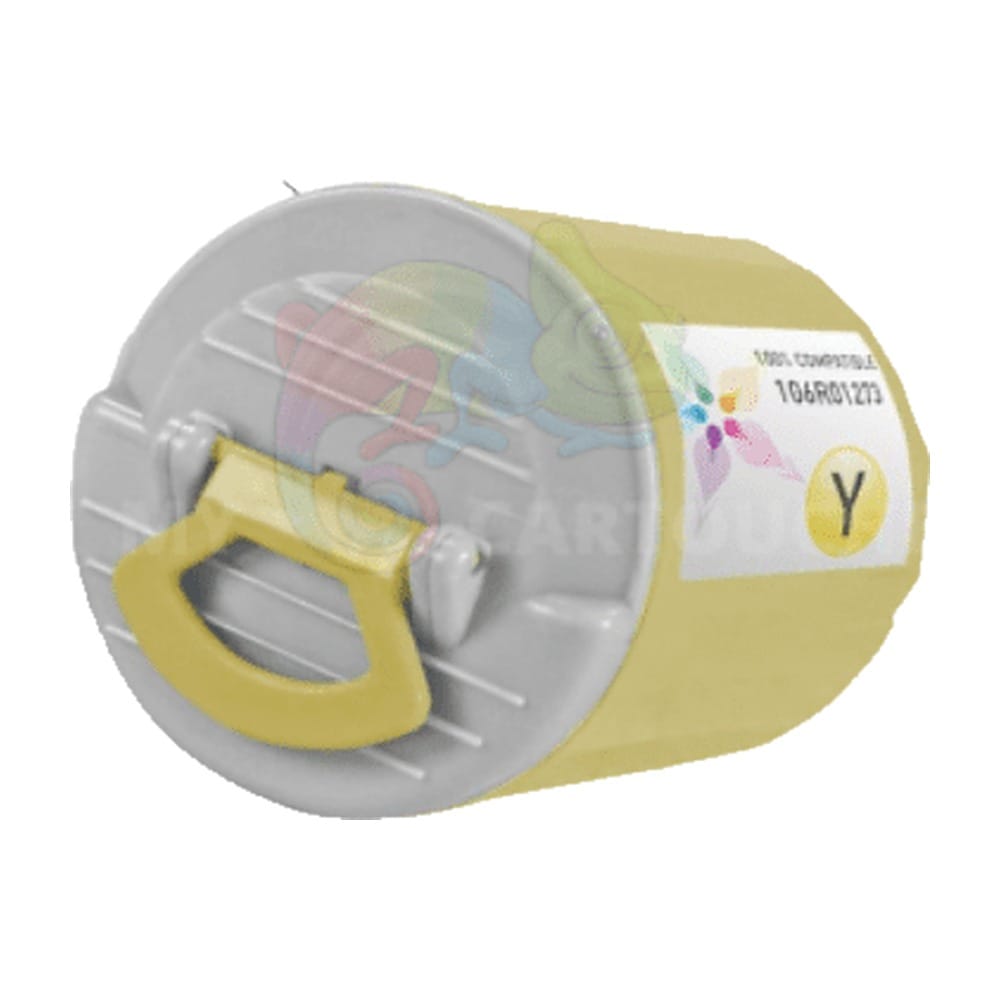 mycartouches Toner/Laser yellow / 1 000 pages / 6110B, 106R01274 Toner Xerox 6110 Jaune: Xerox Phaser 6110