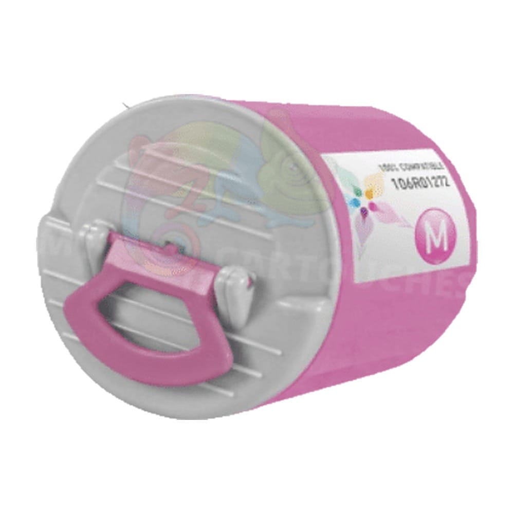 mycartouches Toner/Laser magenta / 1 000 pages / 6110B, 106R01274 Toner Xerox 6110 Magenta: Xerox Phaser 6110