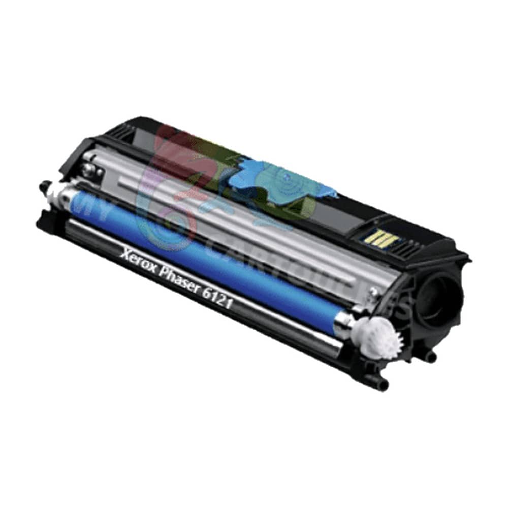 mycartouches Toner/Laser Cyan / 2600 pages / 6121C,106R01469 Toner Xerox 6121 Cyan 106R01469: Phaser 6121 MFP