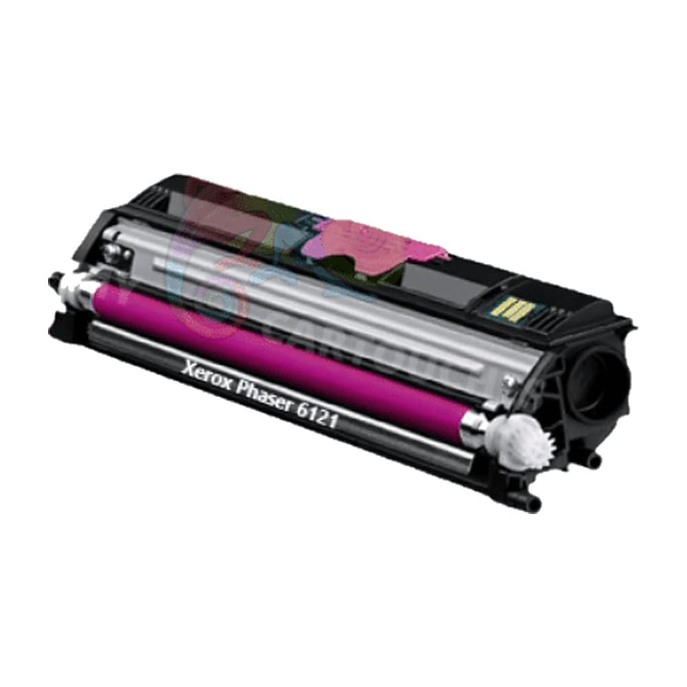 mycartouches Toner/Laser MAGENTA / 2600 pages / 6121M,106R01469 Toner Xerox 6121 Magenta 106R01469: Phaser 6121 MFP