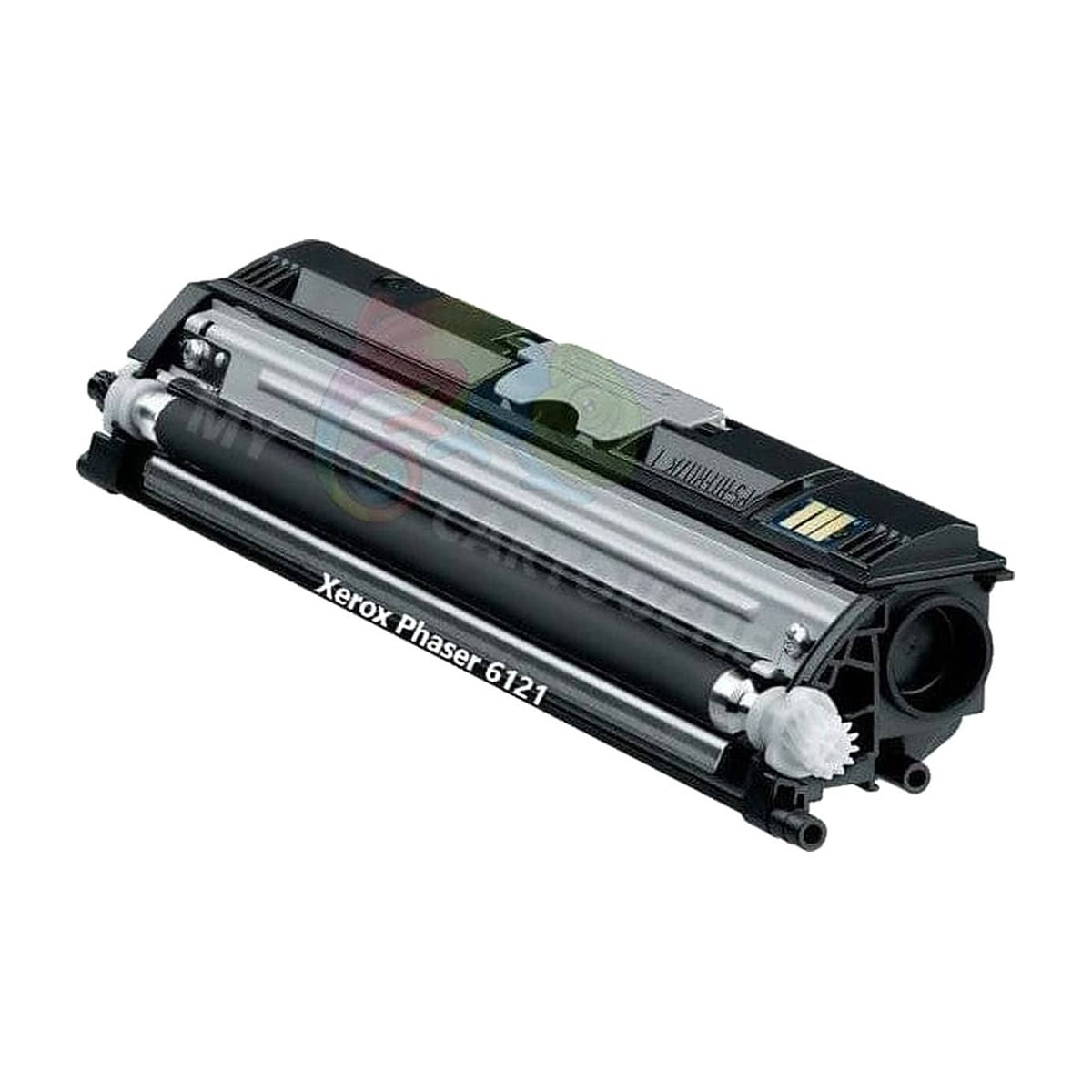 mycartouches Toner/Laser noir / 2600 pages / 6121B,106R01469 Toner Xerox 6121 Noir 106R01469: Phaser 6121 MFP