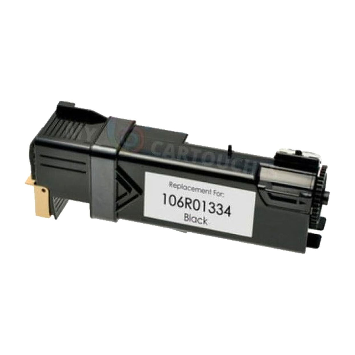 mycartouches Toner/Laser noir / 2 000 Pages / 6125B, 106R01334, 106R01338, Toner Xerox 6125 Noir 6125B: Phaser 6125 N