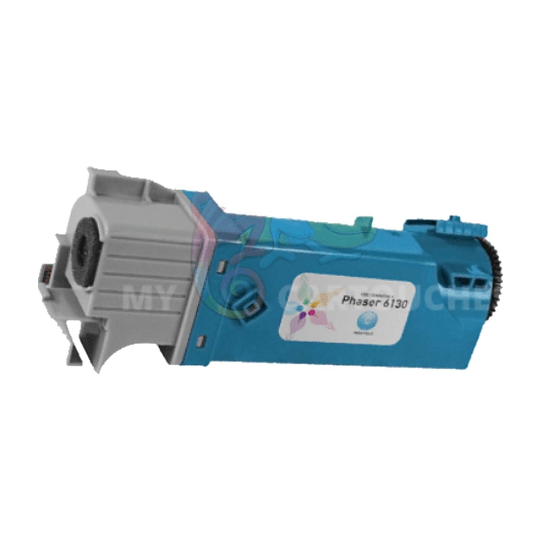 mycartouches Toner/Laser cyan / 1 900 pages / 106r01278 Toner Xerox 6130 Cyan 106R01278: Phaser 6130 N