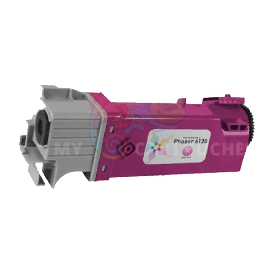 mycartouches Toner/Laser magenta / 1 900 pages / 106R01279 Toner Xerox 6130 Magenta 106R01279: Phaser 6130 N