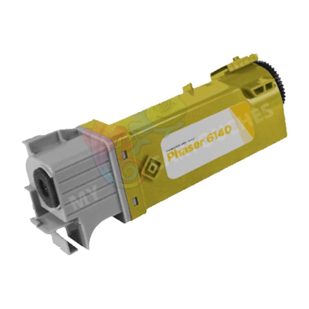 mycartouches Toner/Laser yellow / 2 000 pages / 6140B, 106R01480 Toner Xerox 6140 Jaune 106R01479: Phaser 6140 DN