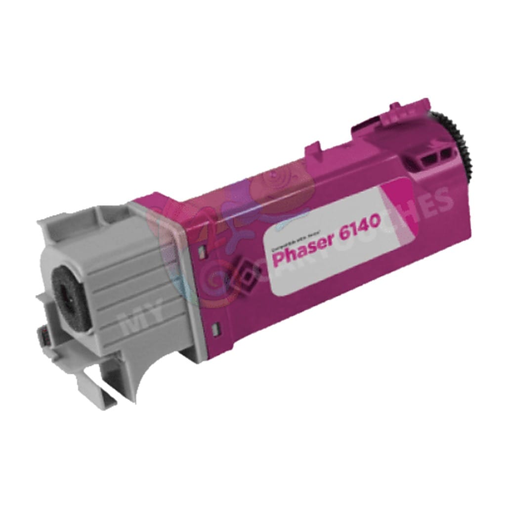 mycartouches Toner/Laser magenta / 2 000 pages / 106R01478 Toner Xerox 6140 Magenta 106R01478: Phaser 6140 DN