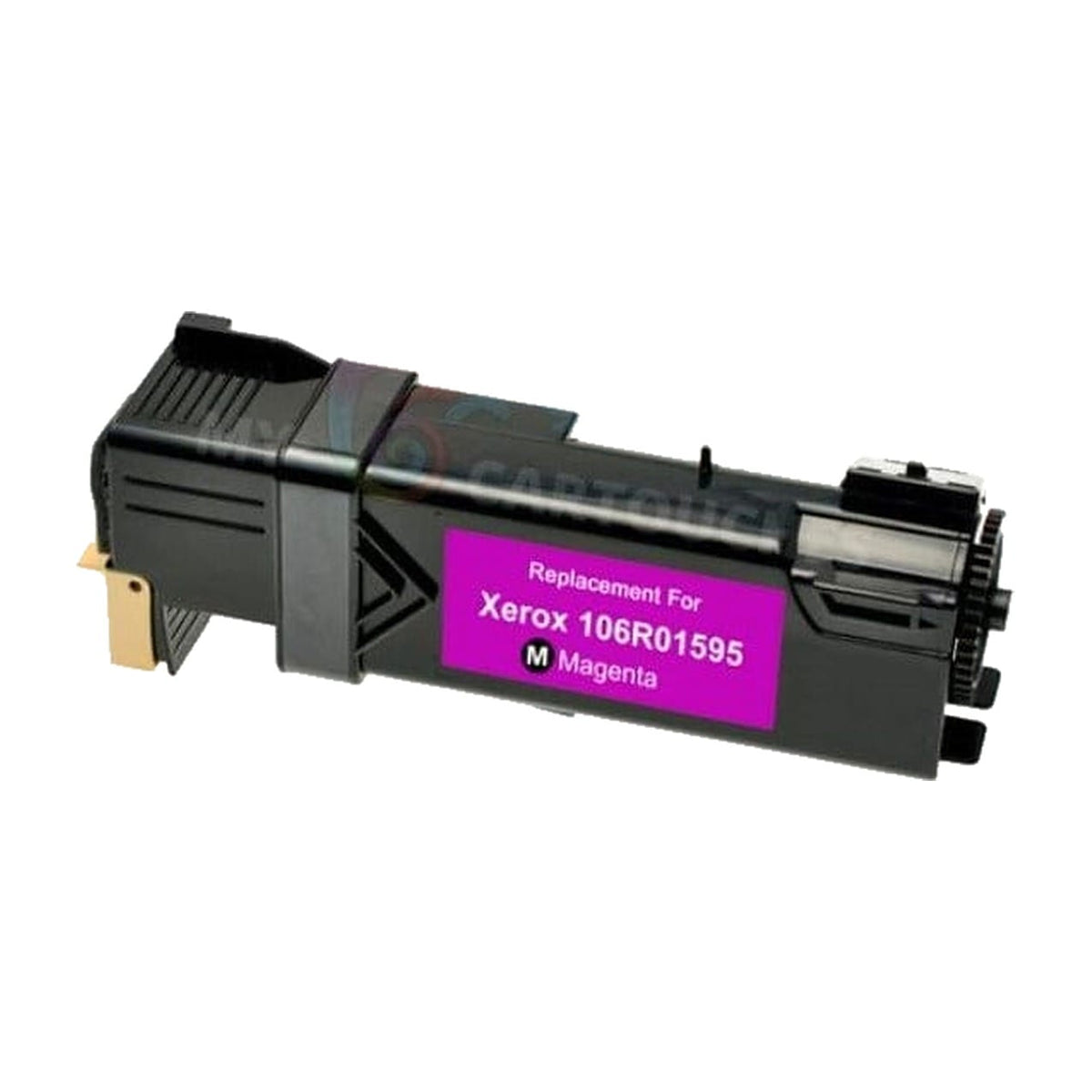 mycartouches Toner/Laser magenta / 2 500 pages / 6500m, 106R01595 Toner Xerox 6500 Magenta 106R01595: Phaser 6500 DN, WC 6505