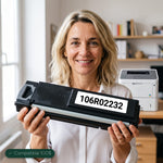 mycartouches Toner/Laser Black / 8000 pages / 106R02232 / 6600 Toner Xerox 6600 Noir 106R02232: Phaser 6600 DN, WC 6605