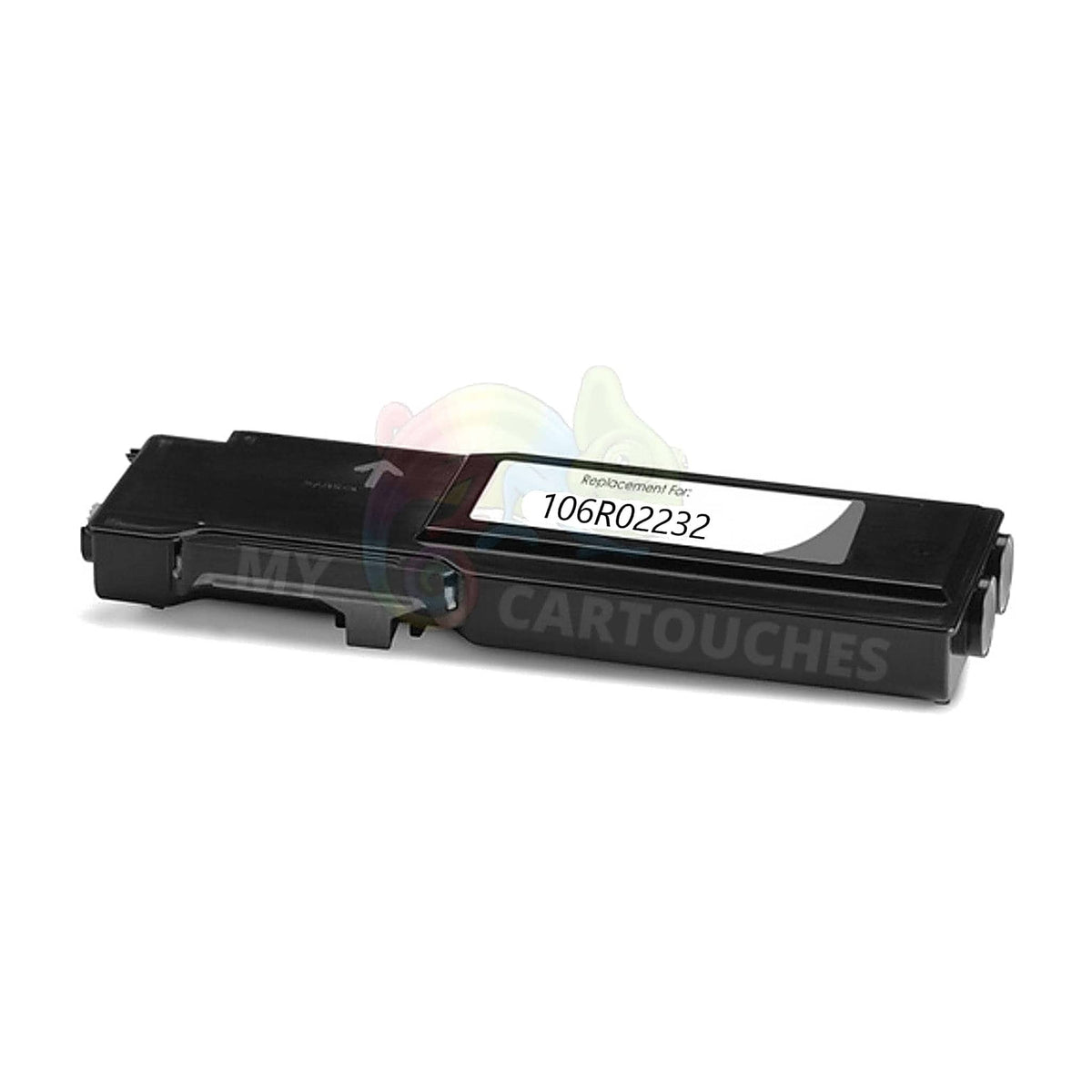 mycartouches Toner/Laser Black / 8000 pages / 106R02232 / 6600 Toner Xerox 6600 Noir 106R02232: Phaser 6600 DN, WC 6605