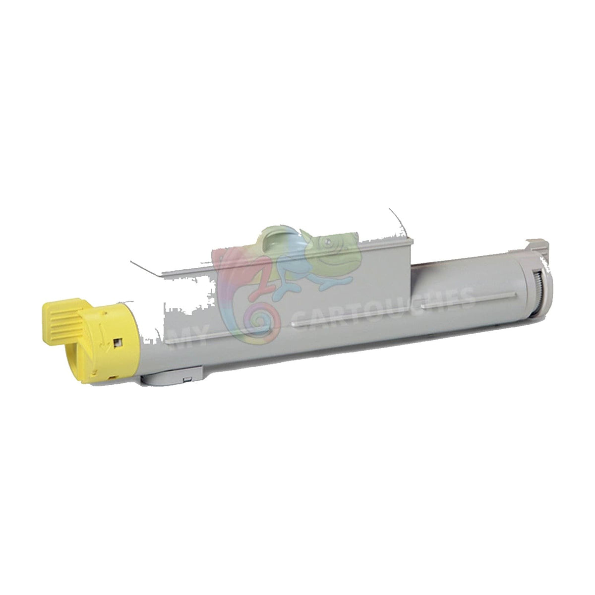 mycartouches Toner/Laser yellow / 10 000 pages / 6360y,106R01221 Toner Xerox Phaser 6360 Jaune 6360Y: Phaser 6360 DN, 6360 DX