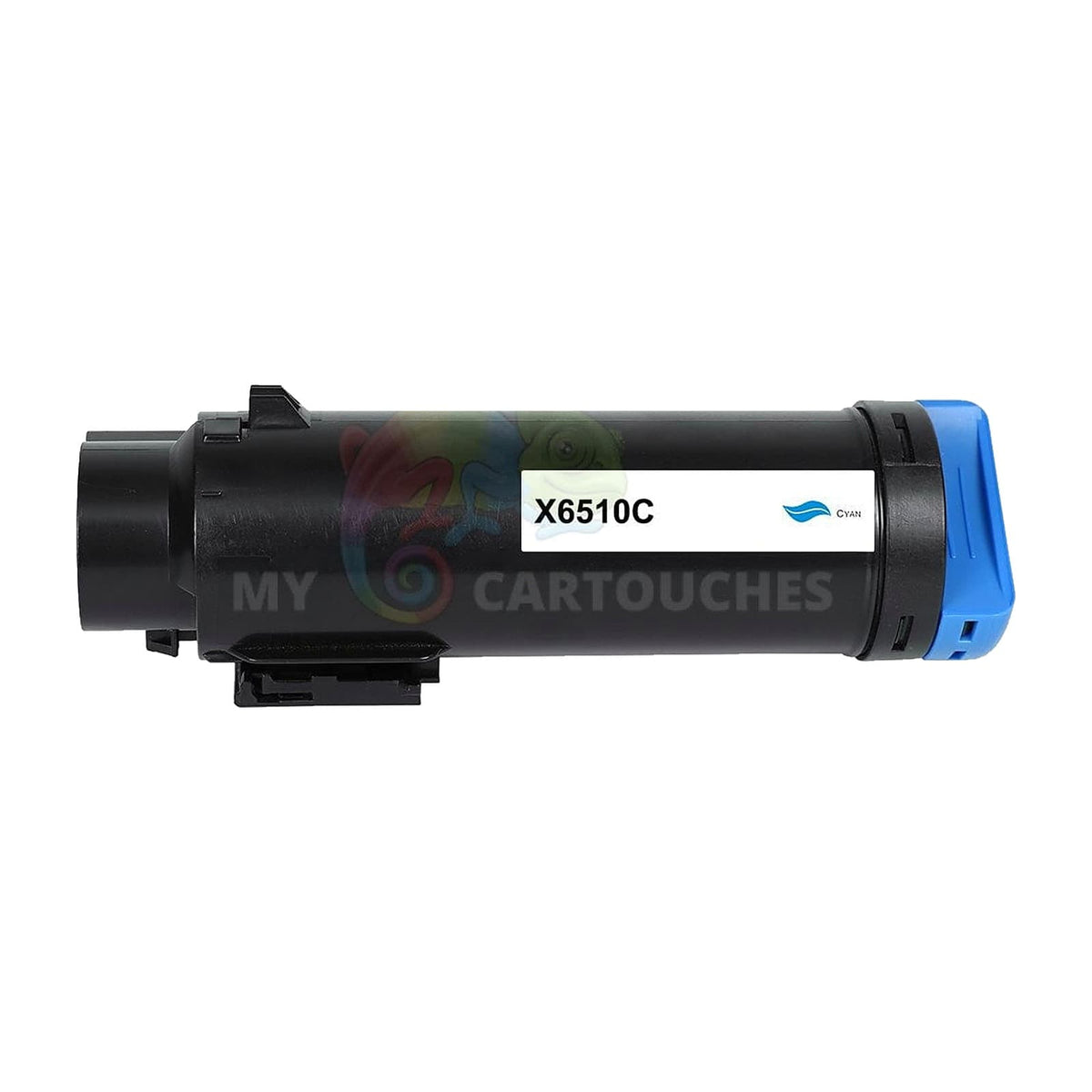 mycartouches Toner/Laser Cyan / 4300 / LX6515C Toner Xerox Phaser 6510 Cyan: 6510DN, WorkCentre 6515DN