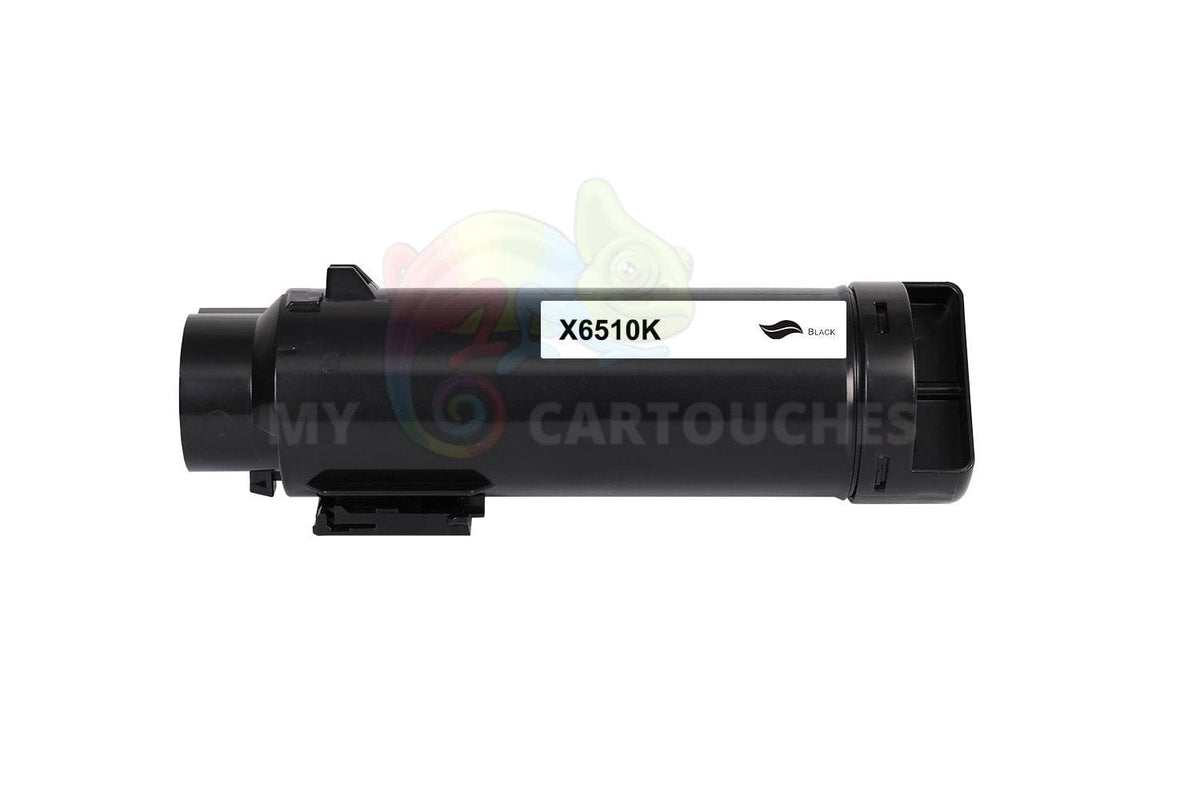 mycartouches Toner/Laser Black / 5500 / LX6515BK Toner Xerox Phaser 6510 Noir: 6510DN, WorkCentre 6515DN