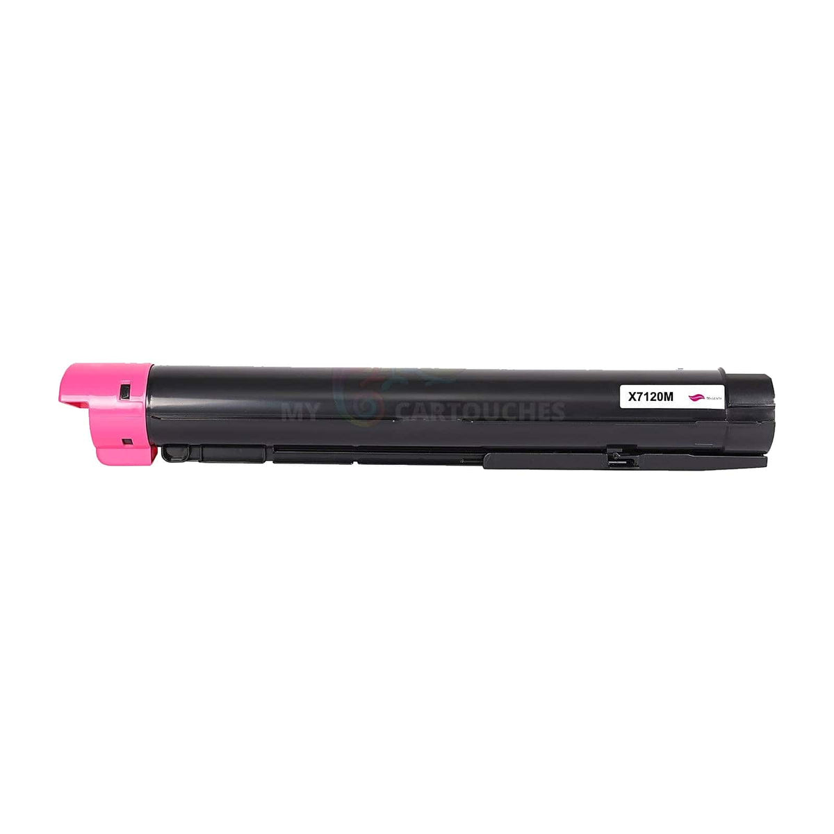 mycartouches Toner/Laser Magenta / 15000 pages / X 7120 / 006R01459 Toner Xerox WorkCentre 7120 Magenta 006R01459: WC 7120, 7125