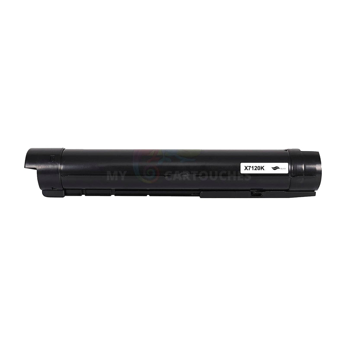 mycartouches Toner/Laser black / 22000 pages / X7120/006R01457 Toner Xerox WorkCentre 7120 Noir 006R01457: WC 7120, 7125