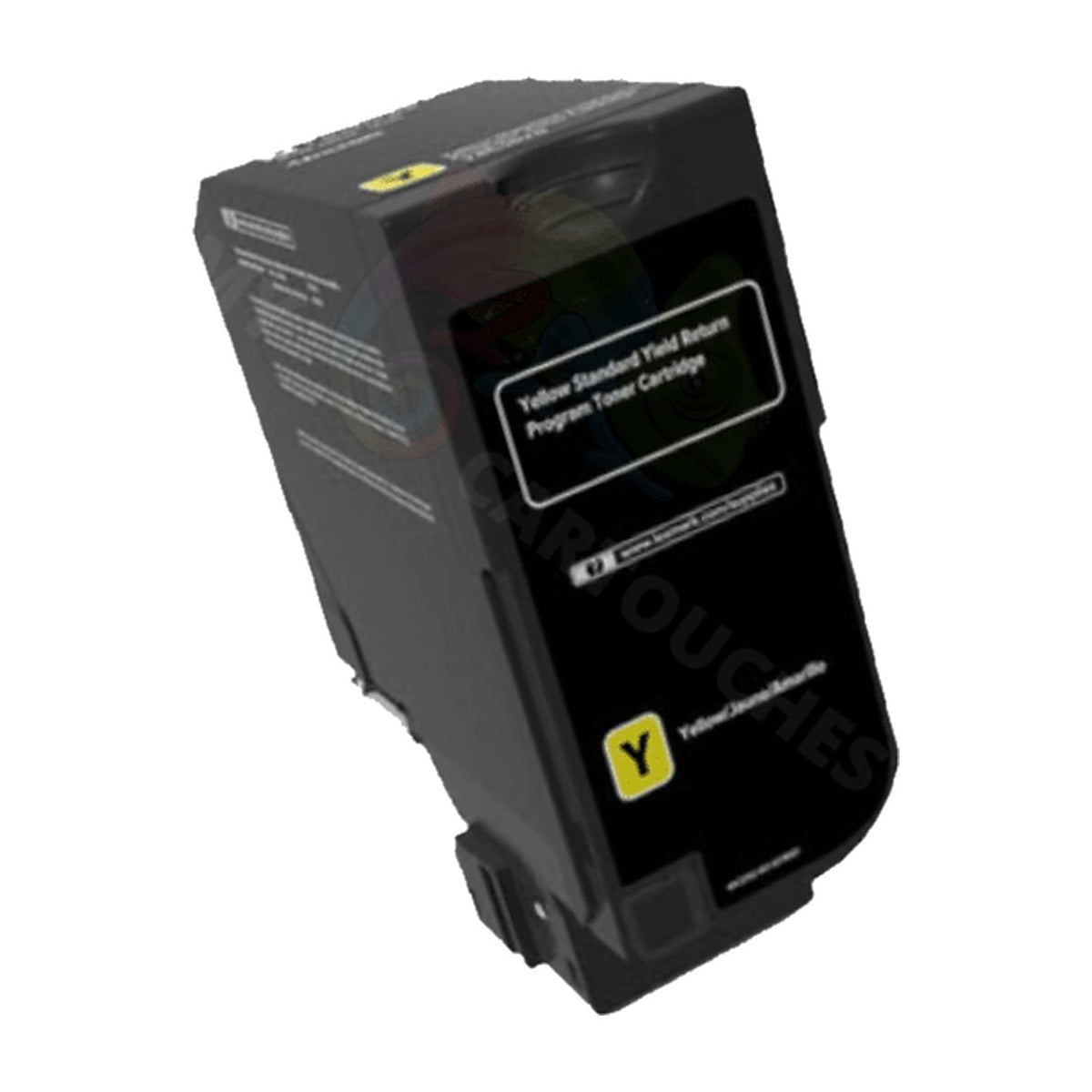 MyCartouches Toner/Laser Yellow / 7 000 Pages / 74C2SY0 Toner Yellow Laser Compatible pour Lexmark CS720 / CS725 / CX725 ( 74C2SY0 )