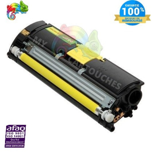 Acheter Toner Laser Konica Minolta MT-2400 Yellow Compatible pas cher