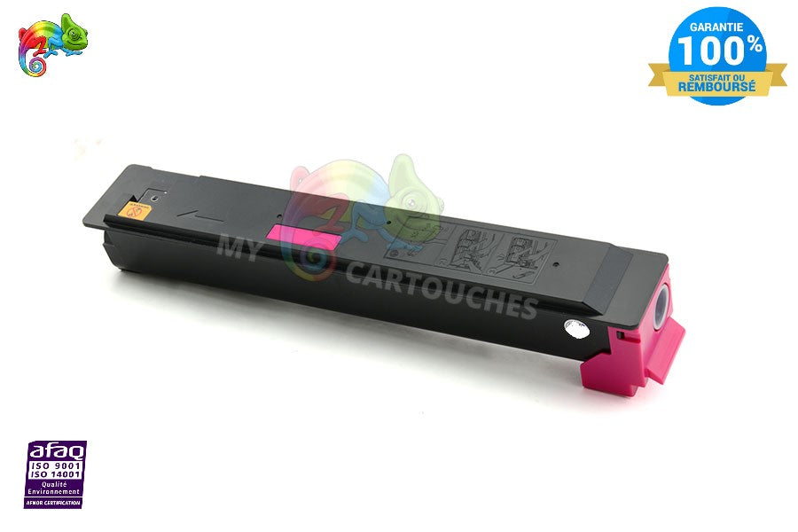 Acheter Toner Laser Kyocera TK-5195 Magenta Compatible pas cher