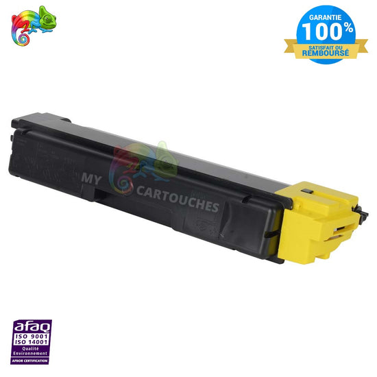 Acheter Toner Laser Kyocera TK-5135 Yellow  Compatible pas cher