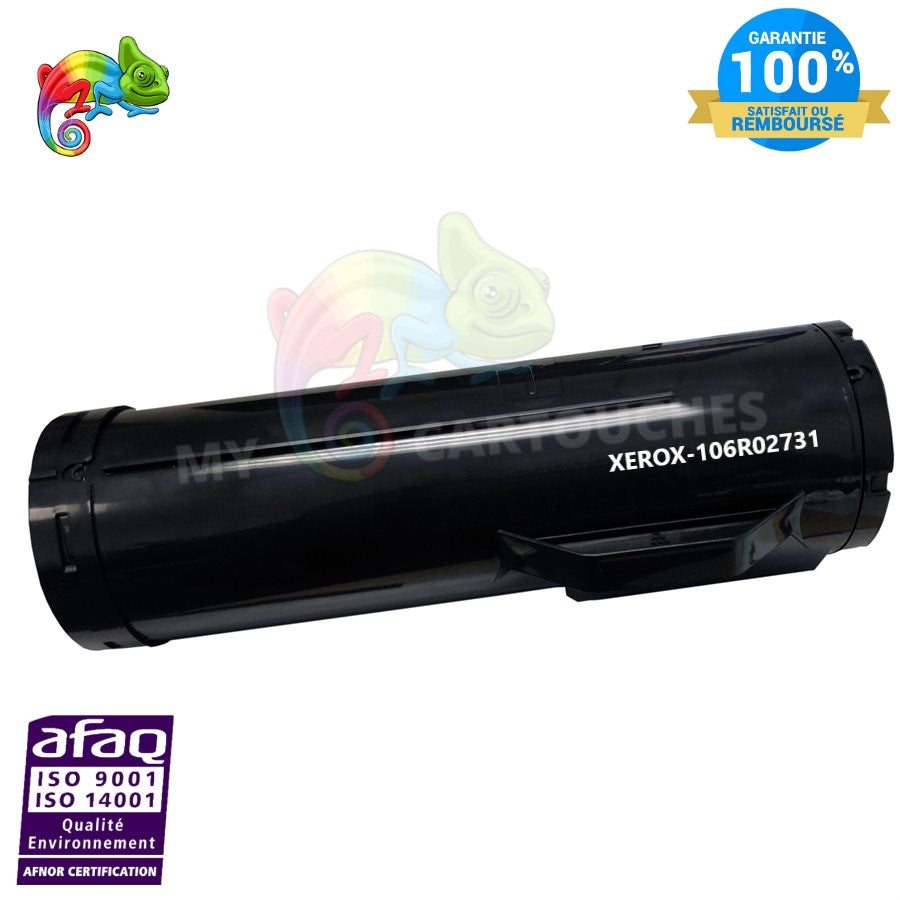 Toner Laser XEROX 3610 Noir 106R02731 Compatible