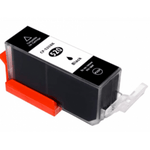 mycartouches Jet d'encre Black / 350 PAGES / 19 ML / C520BK : CANON PGI520 2932B001 Cartouche Compatible Canon 520 Black