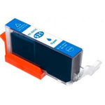 mycartouches Jet d'encre Cyan / 660 PAGES / 15 ML / C521C : CANON CLI521 CYAN 2934B001 Cartouche Compatible Canon 521 Cyan