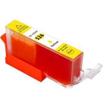mycartouches Jet d'encre Yellow / 450 PAGES / 9 ML / C526Y : CANON CLI 526 YELLOW 4543B001 Cartouche Compatible Canon 526 Yellow