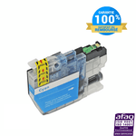 mycartouches Jet d'encre Cyan / 700 PAGES / 10 ML / B223C Cartouche D'encre Brother LC-223 XL Cyan Brother LC-223 Compatible