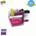 mycartouches Jet d'encre Magenta / 1500 PAGES / 20 ML / B3219M Cartouche D'encre Brother LC-3217 3219 XL Magenta Brother LC-3217/3219 Compatible