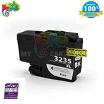 mycartouches Jet d'encre Black / 129 ML / 6000 pages / C8B3235 /  LC3235XLBK Cartouche d'encre Brother LC-3235 xl  Black  Brother LC-3235   Brother Compatible