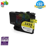 mycartouches Jet d'encre Yellow / 52 ML / 5000 pages / C8B3235Y /  LC3235XLY Cartouche d'encre Brother LC-3235 xl  Yellow  Brother LC-3235   Brother Compatible