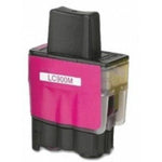 mycartouches Jet d'encre Magenta / 400 PAGES / 18 ML / B900M Cartouche D'encre BROTHER LC-900 Magenta Cartouche Brother Compatible