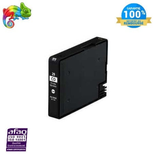 mycartouches Jet d'encre Cartouche d'encre Canon PGI- 29 Co Croma Optmizer Cartouche d'encre Compatible Canon