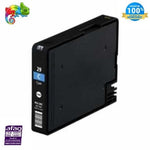 mycartouches Jet d'encre Cartouche d'encre Canon PGI- 29 Cyan Cartouche d'encre Compatible Canon