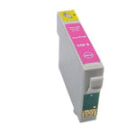 mycartouches Jet d'encre Magenta / 435 PAGES / 13 ML / E0803M : EPSON T0803 (C13T08034010) « COLIBRI » Cartouche D'encre EPSON (COLIBRI) 0803 Magenta Epson Compatible
