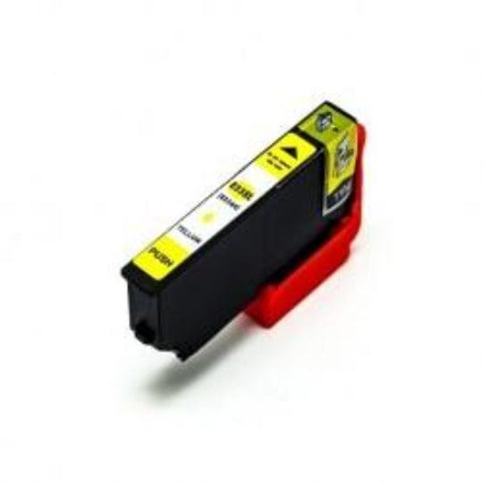mycartouches Jet d'encre Yellow / 650 PAGES / 12 ML / E3364Y : EPSON T3364 (C13T33644010) « ORANGE » Cartouche D'encre EPSON (ORANGE) 3364 XL Photo Yellow Epson Compatible