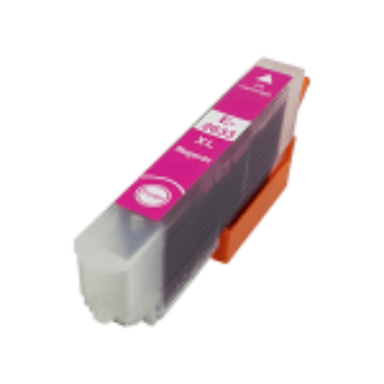 mycartouches Jet d'encre Magenta / 700 PAGES / 12 ML / E2633M : EPSON T2633 (C13T26334010) « OURS POLAIRE » Cartouche D'encre EPSON (OURS POLAIRE) 2633 XL Magenta Epson T 2633 Compatible