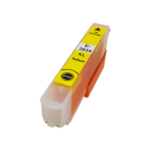 mycartouches Jet d'encre Yellow / 700 PAGES / 12 ML / E2634Y : EPSON T2634 (C13T26344010) « OURS POLAIRE » Cartouche D'encre EPSON (OURS POLAIRE) 2634 XL  Yellow Epson T 2634 Compatible